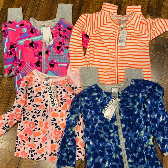 Bonds Wondersuit Size 3 - Picture 1 of 4